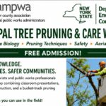 Municipal Tree Pruning & Care Workshop