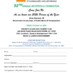 52nd Annual Reception & Celebration